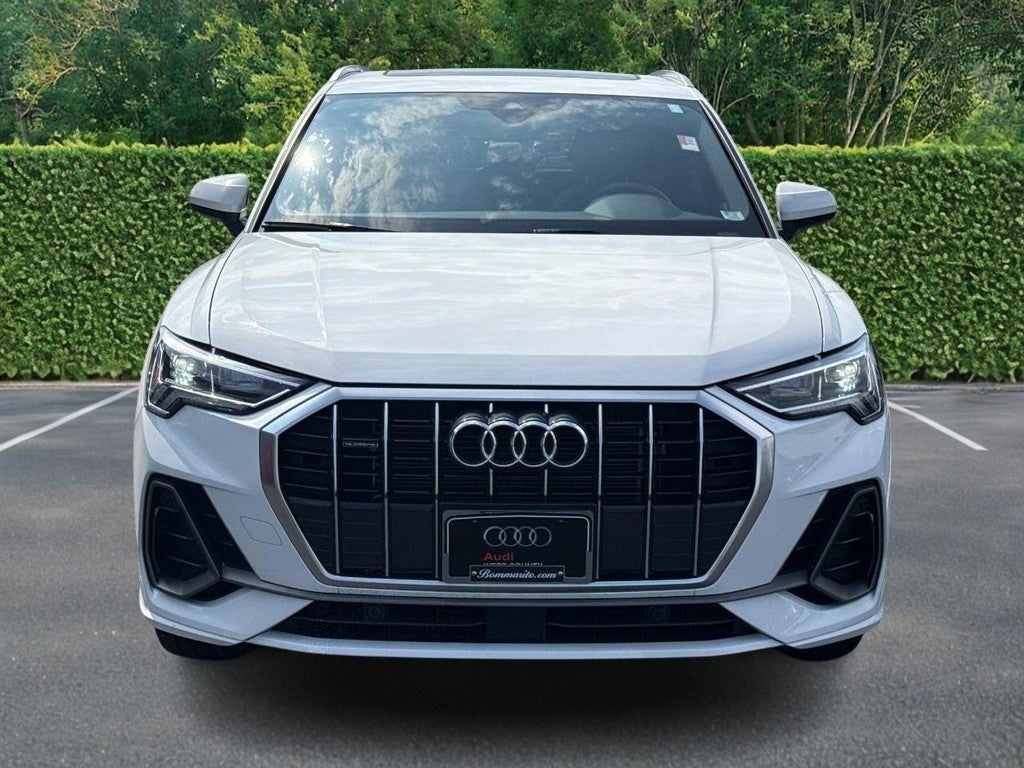 2025 Audi Q3 S line Premium 45 TFSI quattro