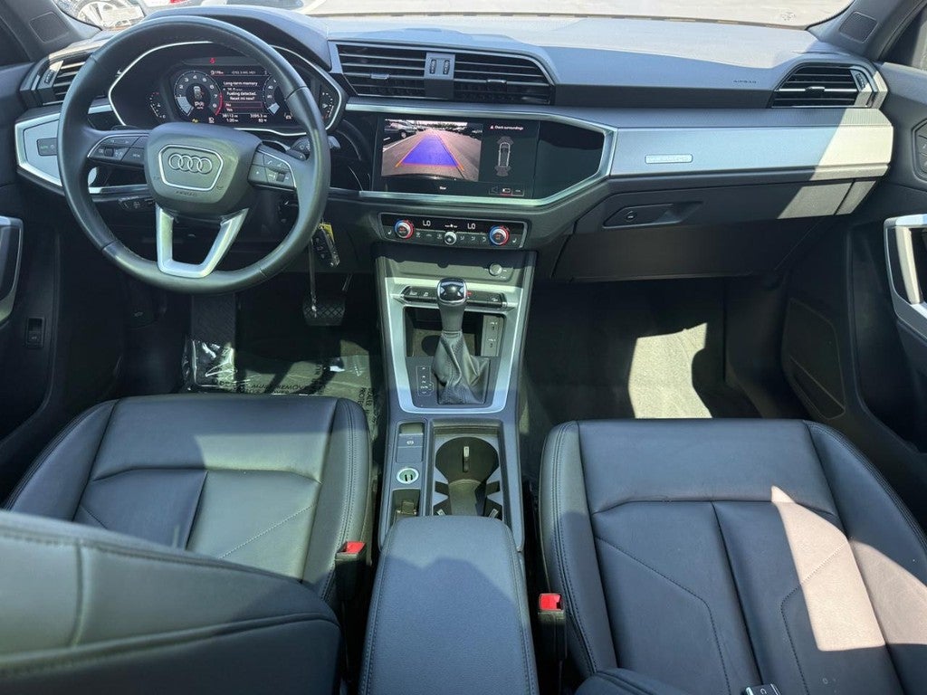 2025 Audi Q3 S line Premium 45 TFSI quattro