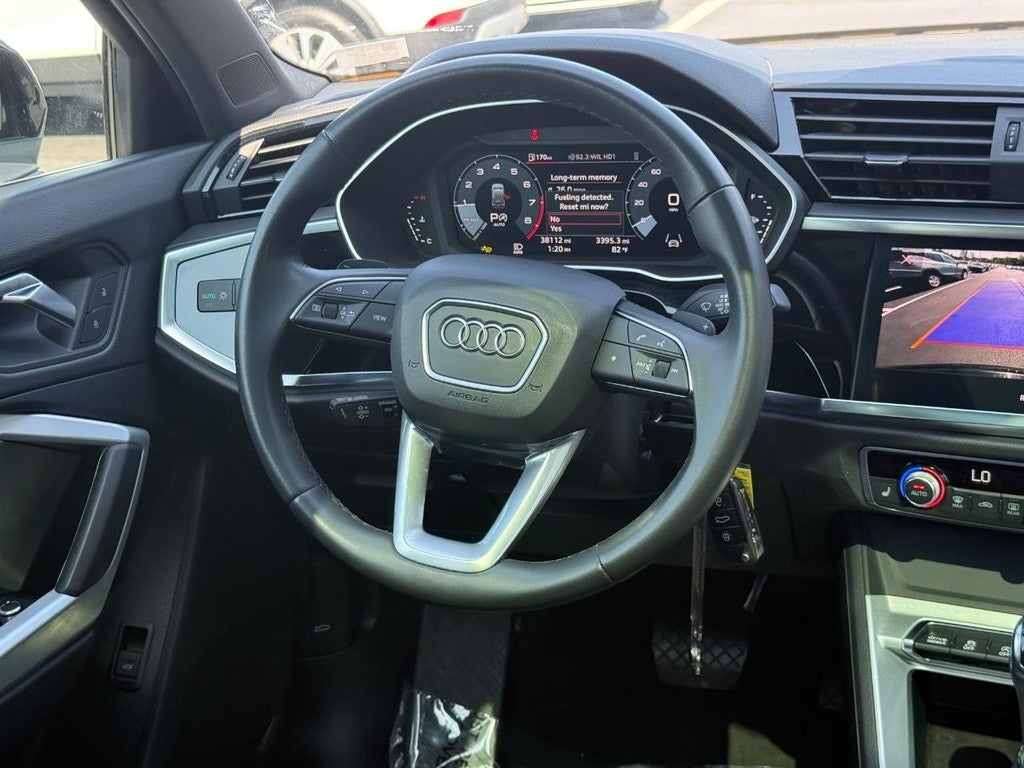 2025 Audi Q3 S line Premium 45 TFSI quattro