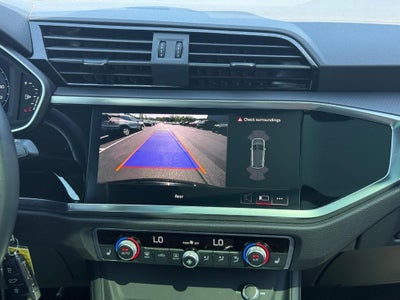 2025 Audi Q3 S line Premium 45 TFSI quattro