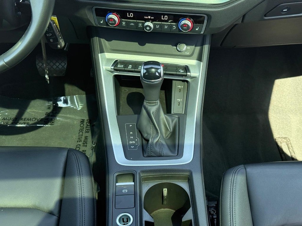 2025 Audi Q3 S line Premium 45 TFSI quattro