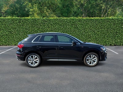 2025 Audi Q3 S line Premium 45 TFSI quattro