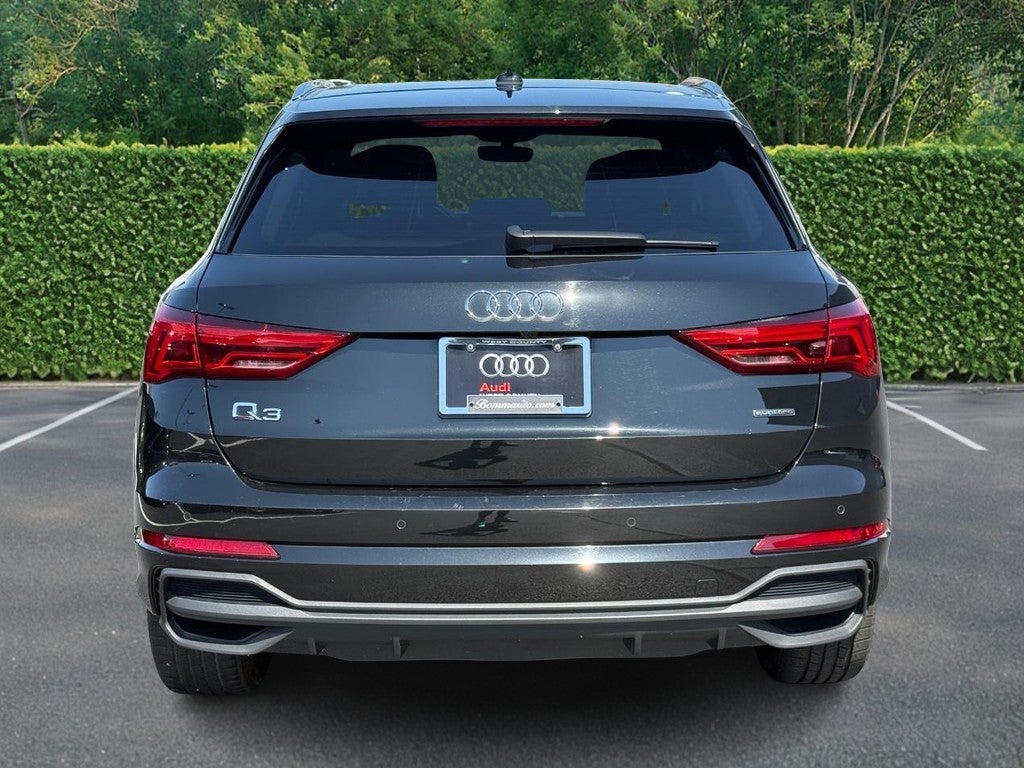 2025 Audi Q3 S line Premium 45 TFSI quattro