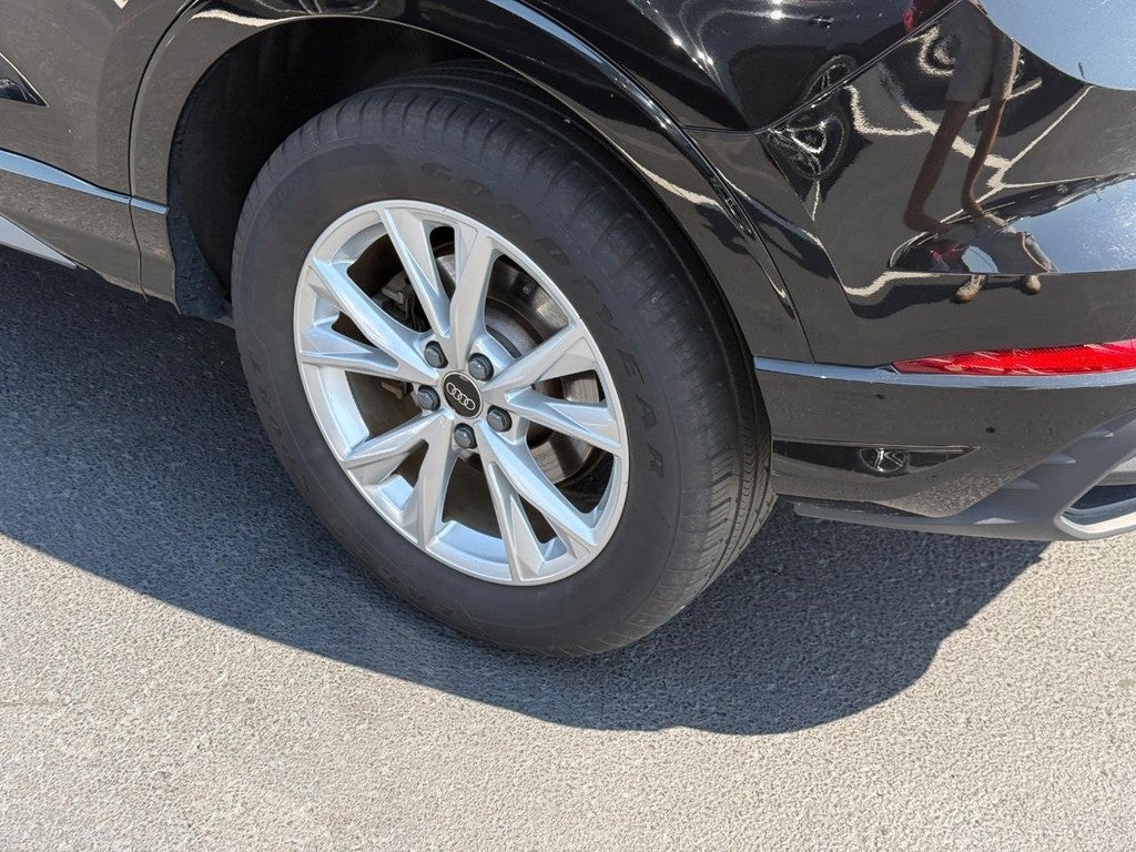 2025 Audi Q3 S line Premium 45 TFSI quattro