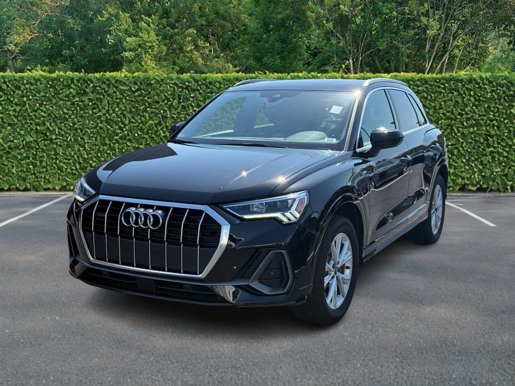 2025 Audi Q3 S line Premium 45 TFSI quattro