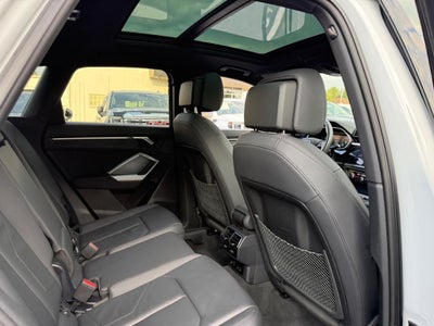 2025 Audi Q3 S line Premium 45 TFSI quattro