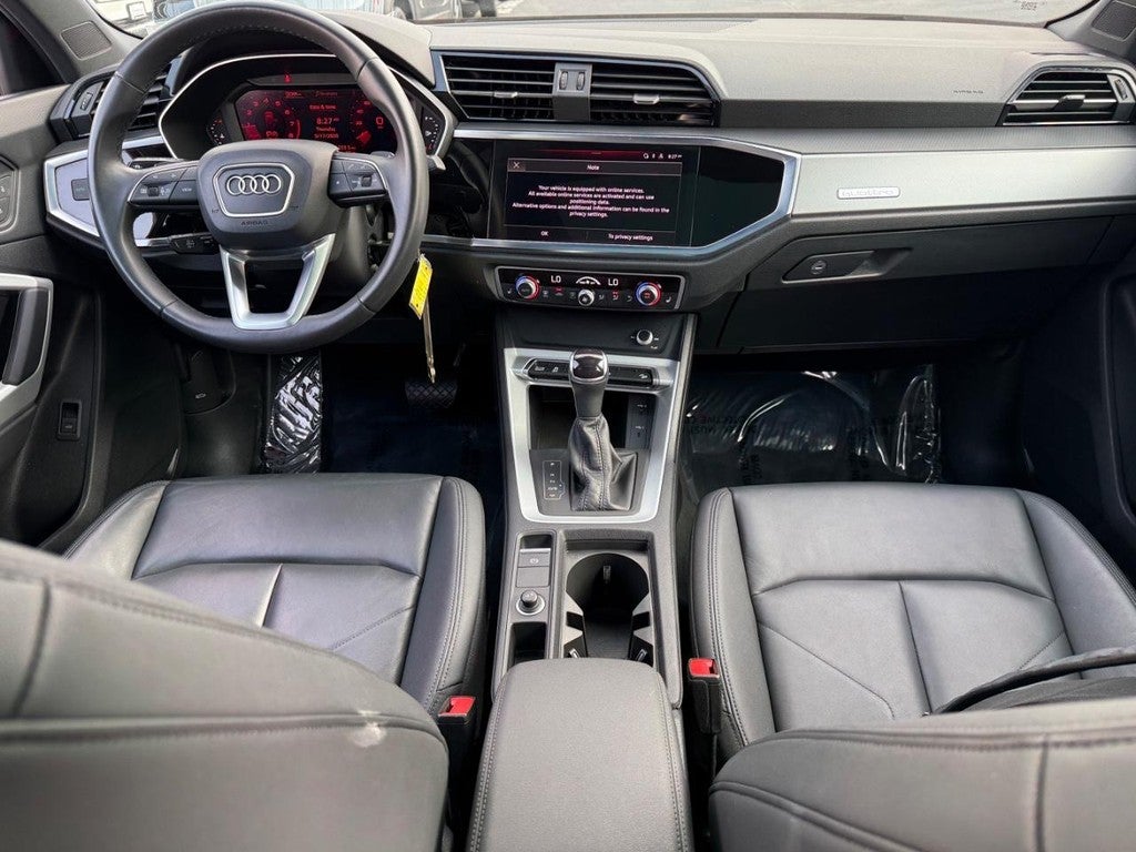 2025 Audi Q3 S line Premium 45 TFSI quattro