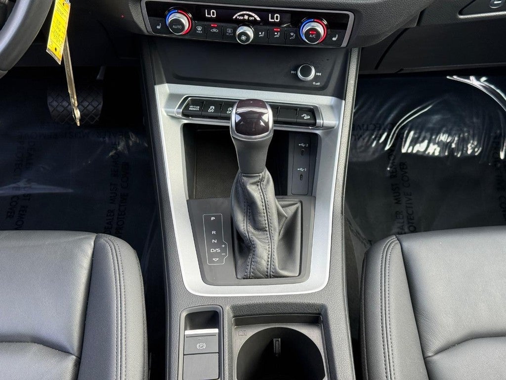 2025 Audi Q3 S line Premium 45 TFSI quattro