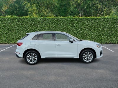 2025 Audi Q3 S line Premium 45 TFSI quattro