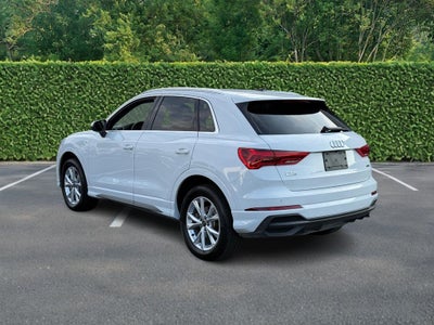 2025 Audi Q3 S line Premium 45 TFSI quattro