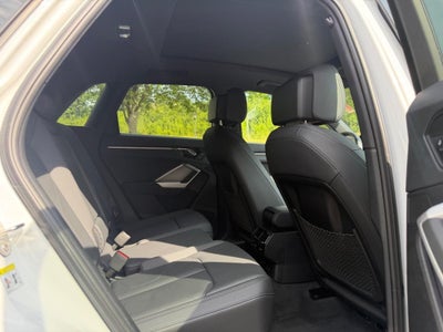 2025 Audi Q3 S line Premium 45 TFSI quattro