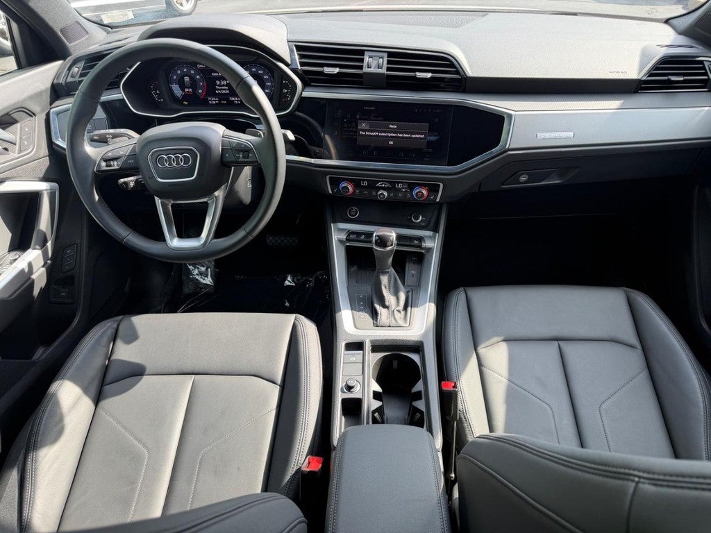2025 Audi Q3 S line Premium 45 TFSI quattro