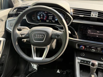 2025 Audi Q3 S line Premium 45 TFSI quattro