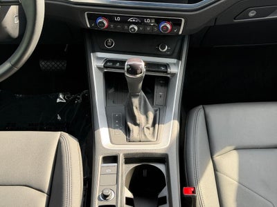 2025 Audi Q3 S line Premium 45 TFSI quattro