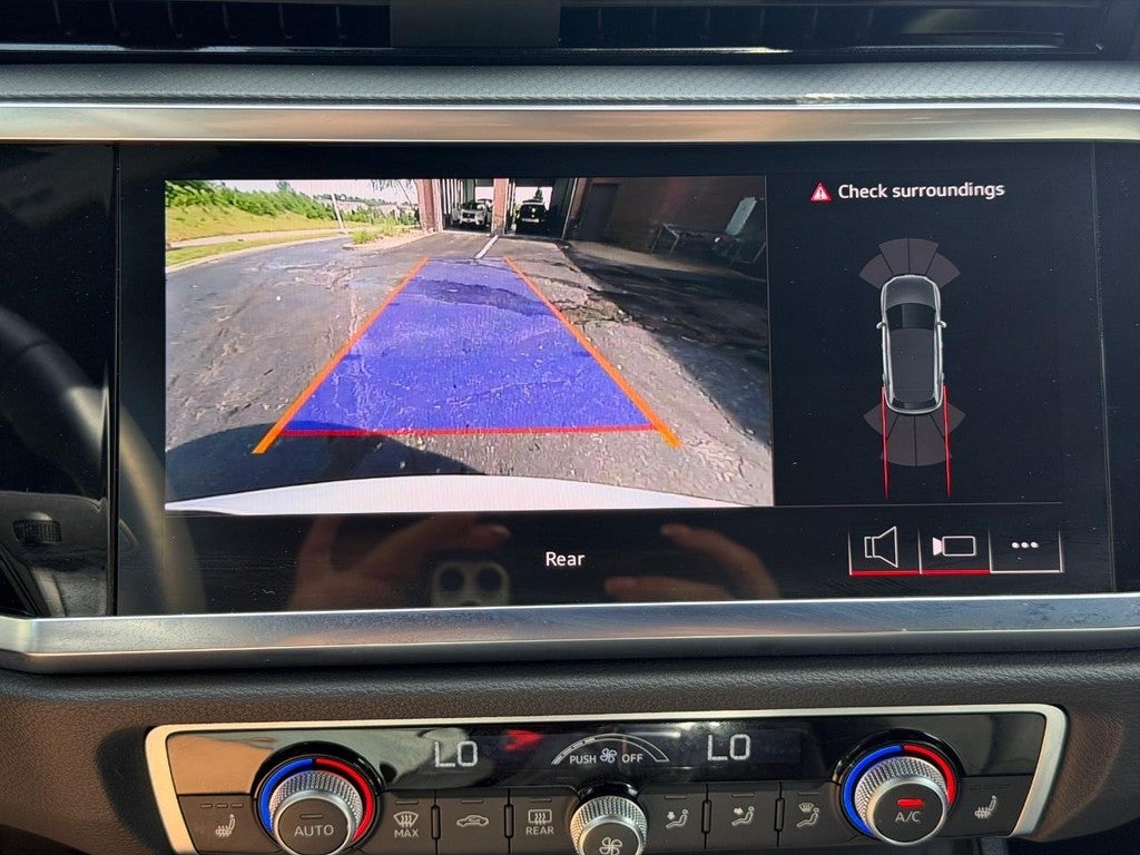 2025 Audi Q3 S line Premium 45 TFSI quattro