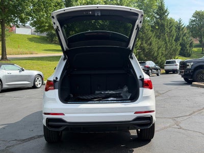 2025 Audi Q3 S line Premium 45 TFSI quattro