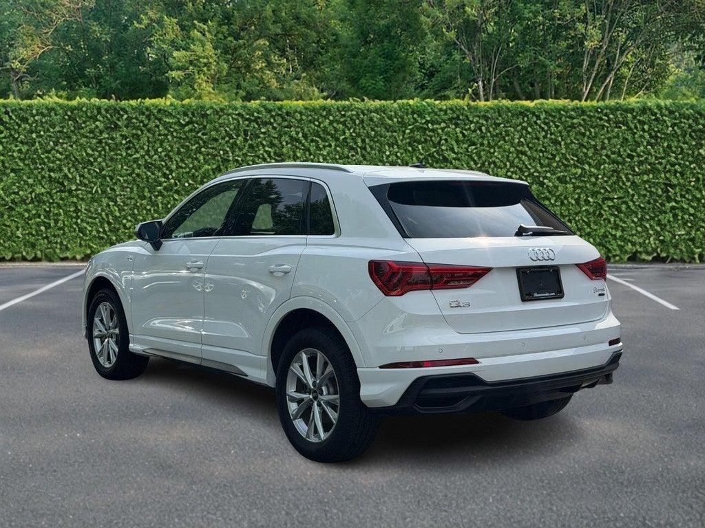 2025 Audi Q3 S line Premium 45 TFSI quattro