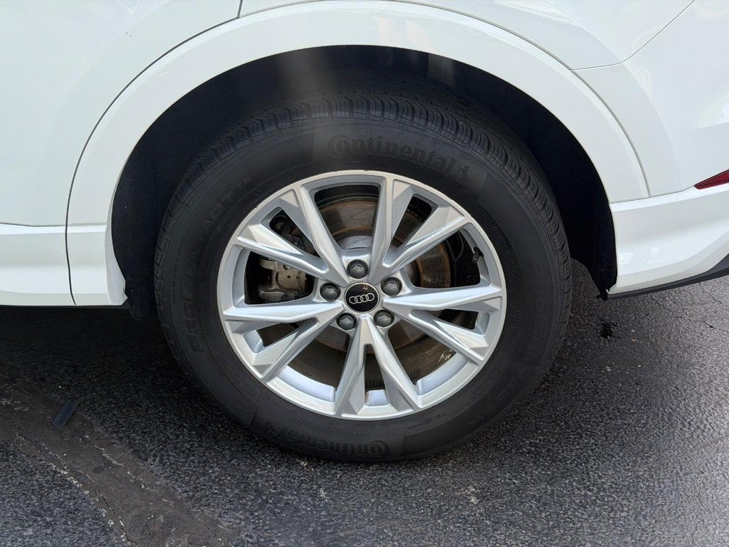 2025 Audi Q3 S line Premium 45 TFSI quattro