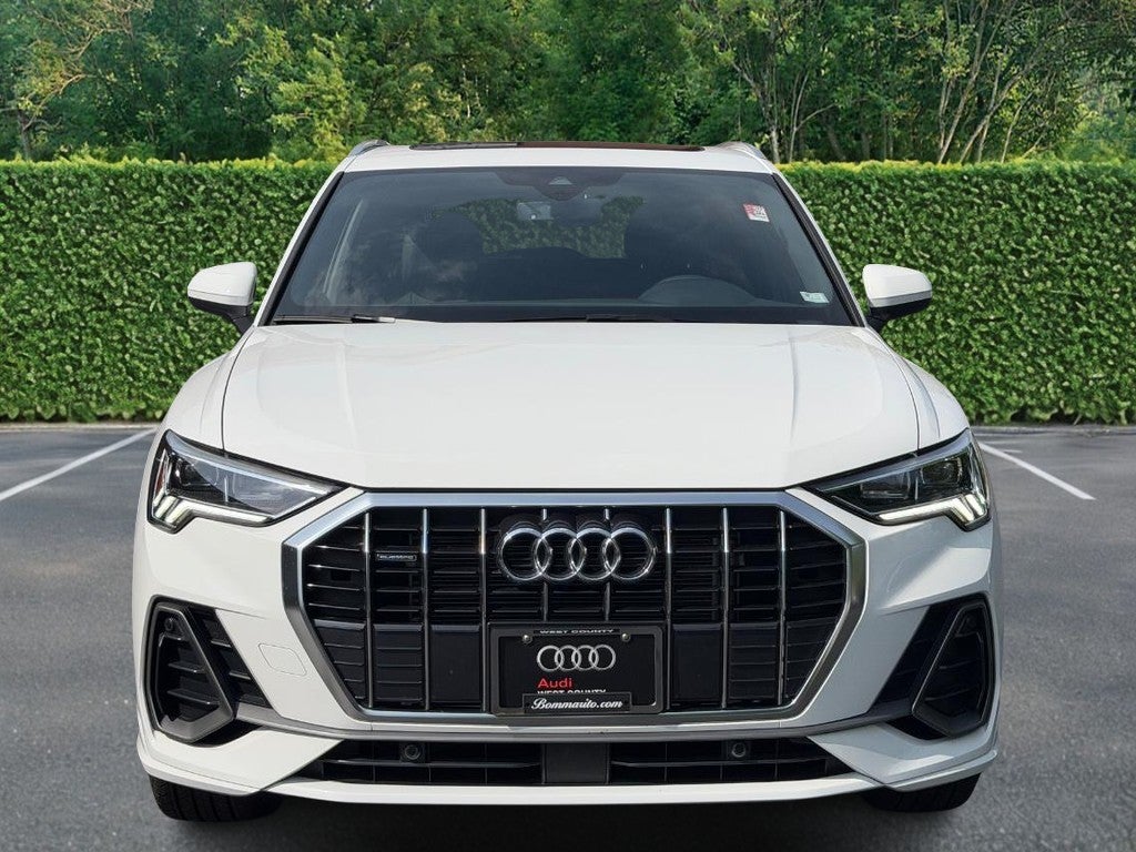 2025 Audi Q3 S line Premium 45 TFSI quattro