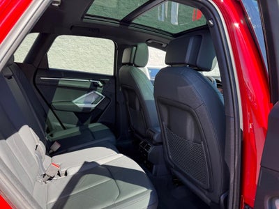 2025 Audi Q3 S line Premium 45 TFSI quattro