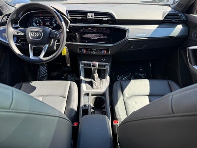 2025 Audi Q3 S line Premium 45 TFSI quattro