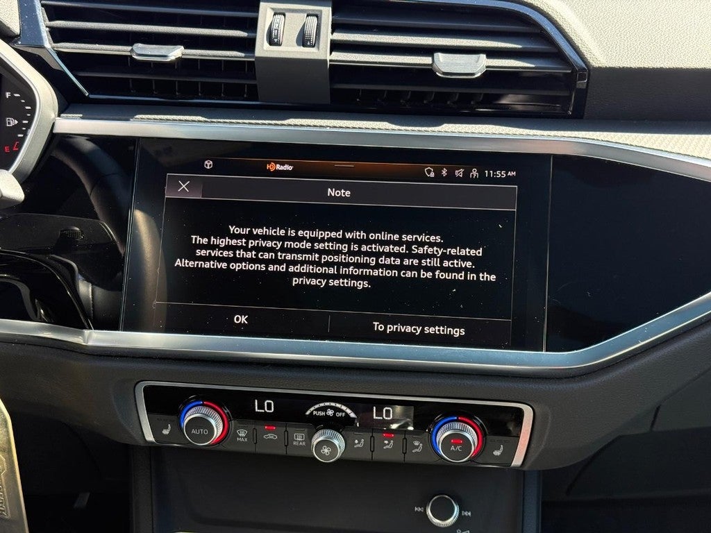 2025 Audi Q3 S line Premium 45 TFSI quattro
