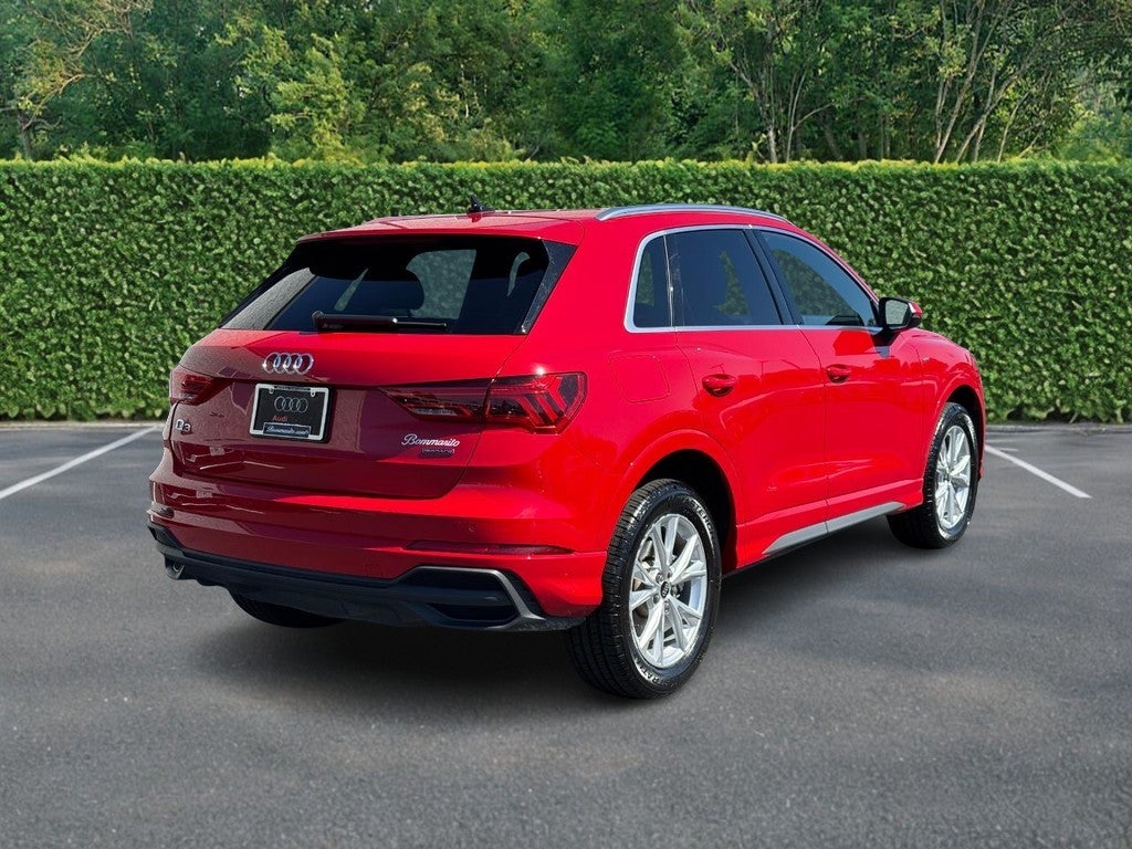2025 Audi Q3 S line Premium 45 TFSI quattro