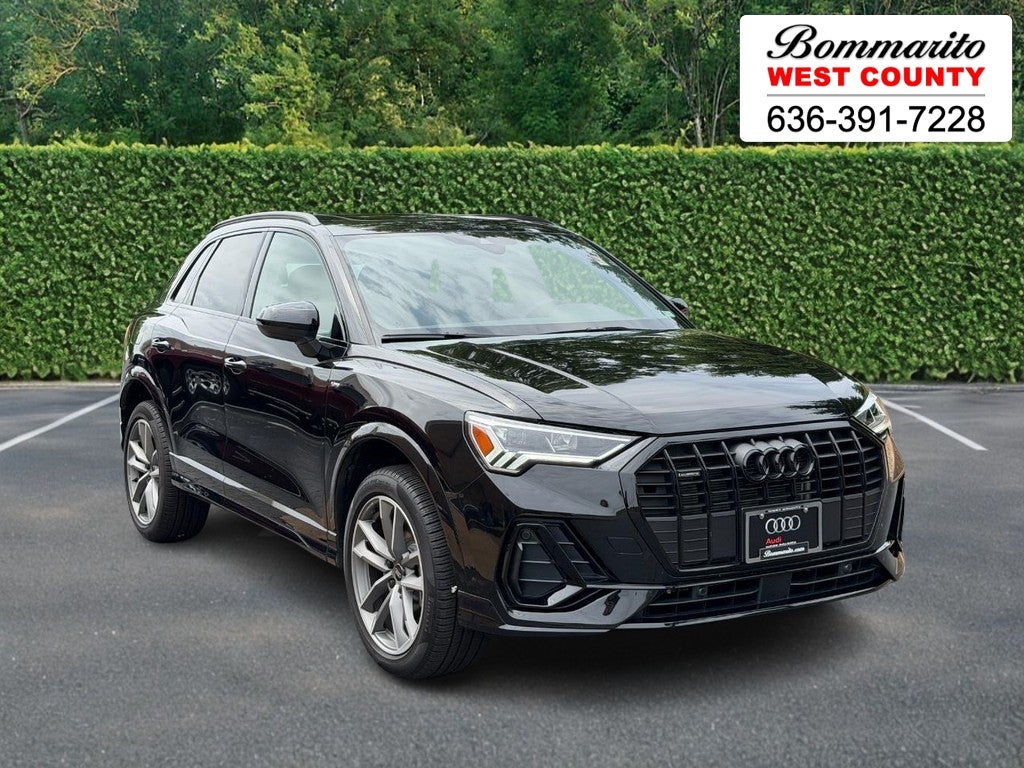 2025 Audi Q3 S line Premium 45 TFSI quattro