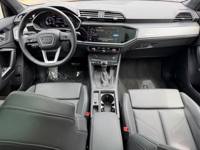 2025 Audi Q3 S line Premium 45 TFSI quattro