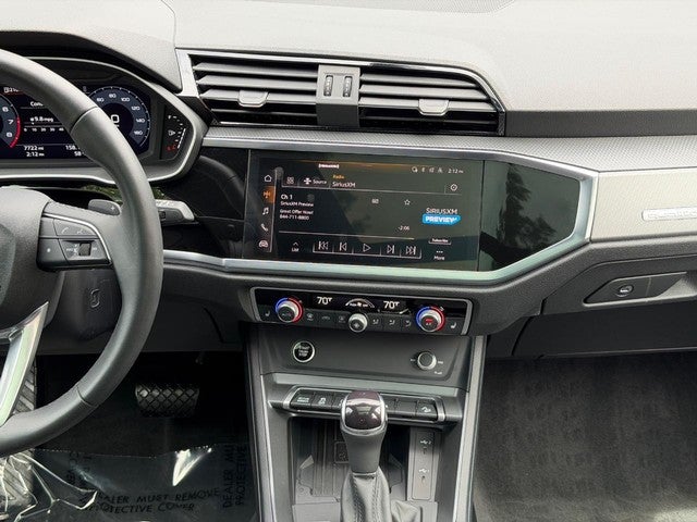 2025 Audi Q3 S line Premium 45 TFSI quattro