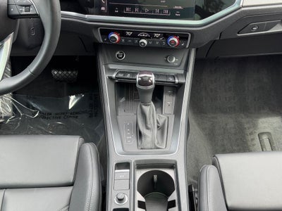 2025 Audi Q3 S line Premium 45 TFSI quattro