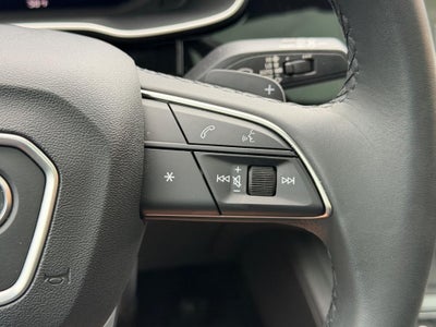 2025 Audi Q3 S line Premium 45 TFSI quattro