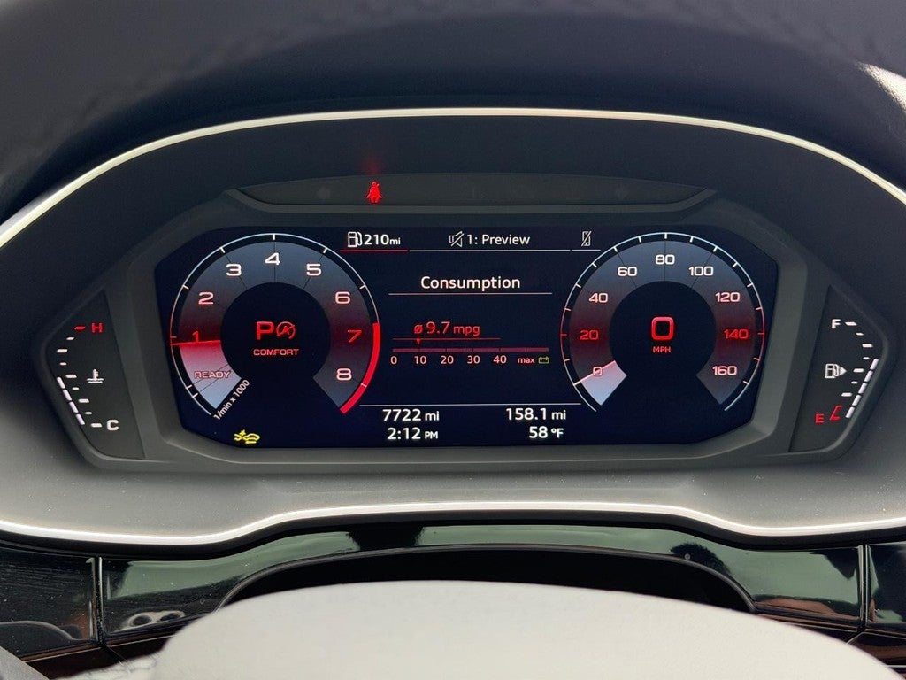 2025 Audi Q3 S line Premium 45 TFSI quattro