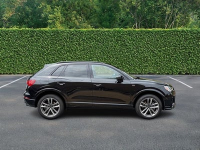 2025 Audi Q3 S line Premium 45 TFSI quattro