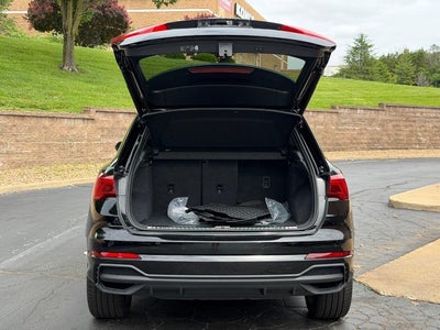 2025 Audi Q3 S line Premium 45 TFSI quattro
