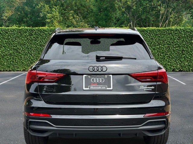 2025 Audi Q3 S line Premium 45 TFSI quattro