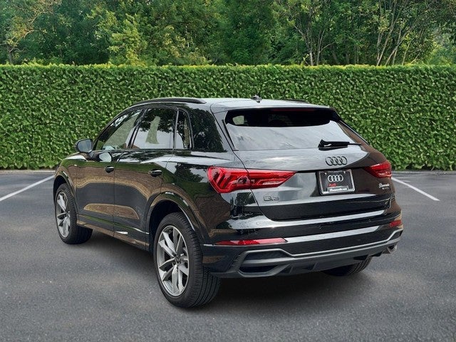 2025 Audi Q3 S line Premium 45 TFSI quattro