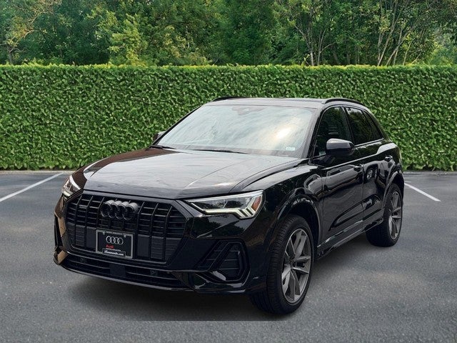 2025 Audi Q3 S line Premium 45 TFSI quattro