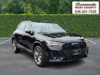 2025 Audi Q3 S line Premium 45 TFSI quattro