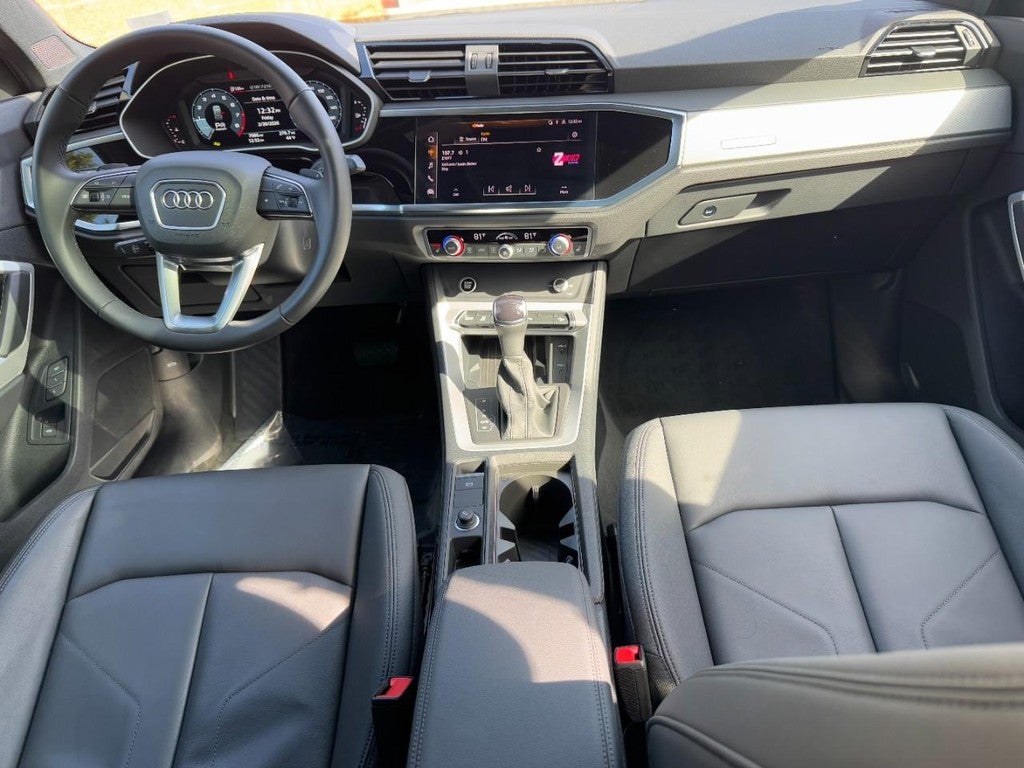 2025 Audi Q3 S line Premium 45 TFSI quattro