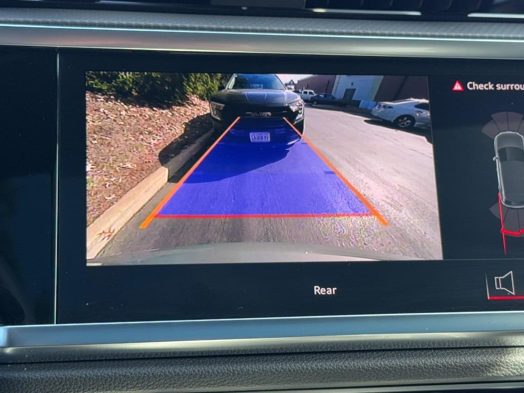 2025 Audi Q3 S line Premium 45 TFSI quattro