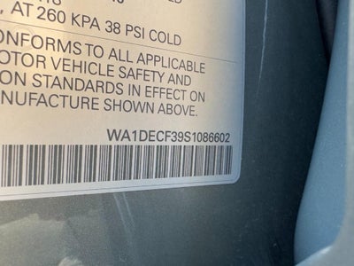 2025 Audi Q3 S line Premium 45 TFSI quattro