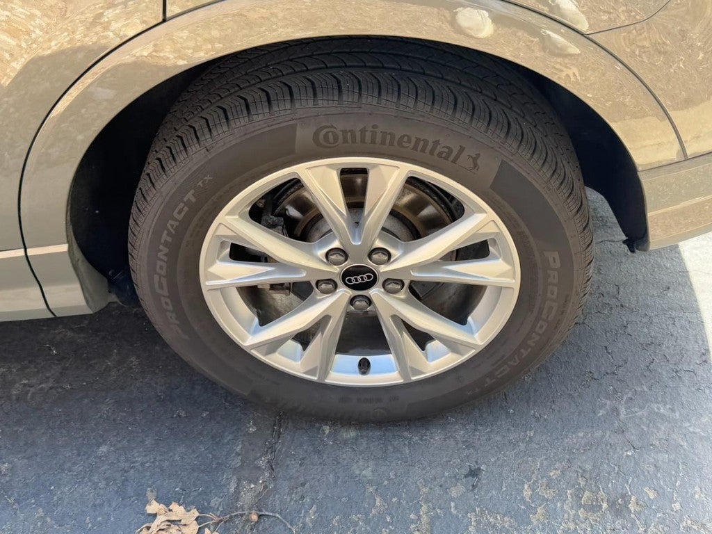 2025 Audi Q3 S line Premium 45 TFSI quattro