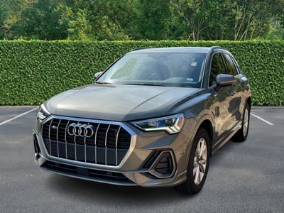 2025 Audi Q3 S line Premium 45 TFSI quattro