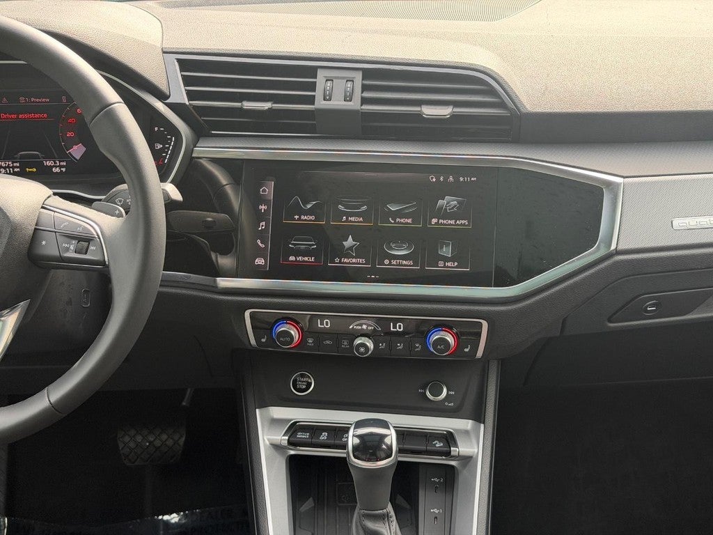 2025 Audi Q3 S line Premium 45 TFSI quattro