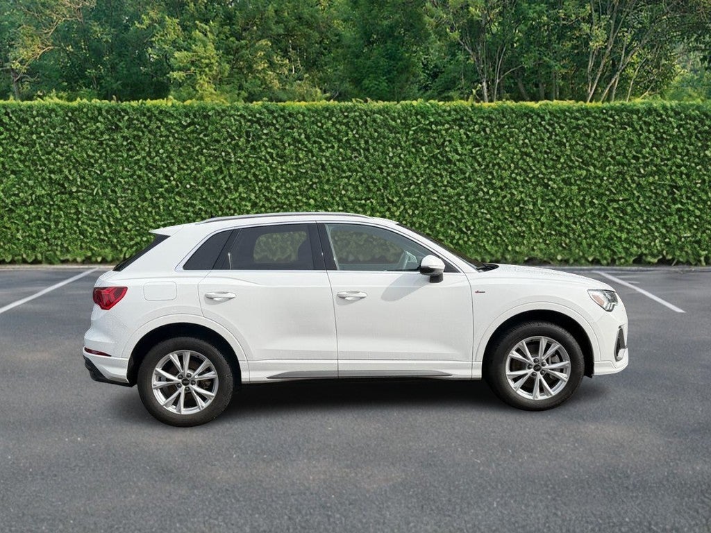 2025 Audi Q3 S line Premium 45 TFSI quattro