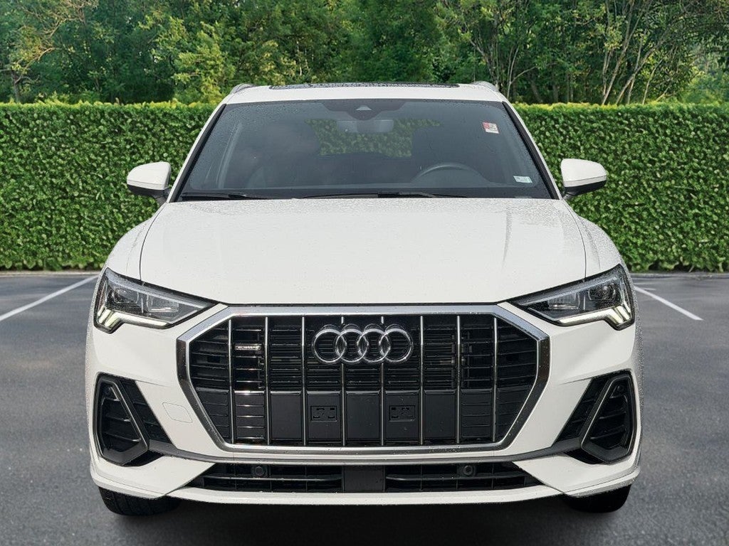 2025 Audi Q3 S line Premium 45 TFSI quattro