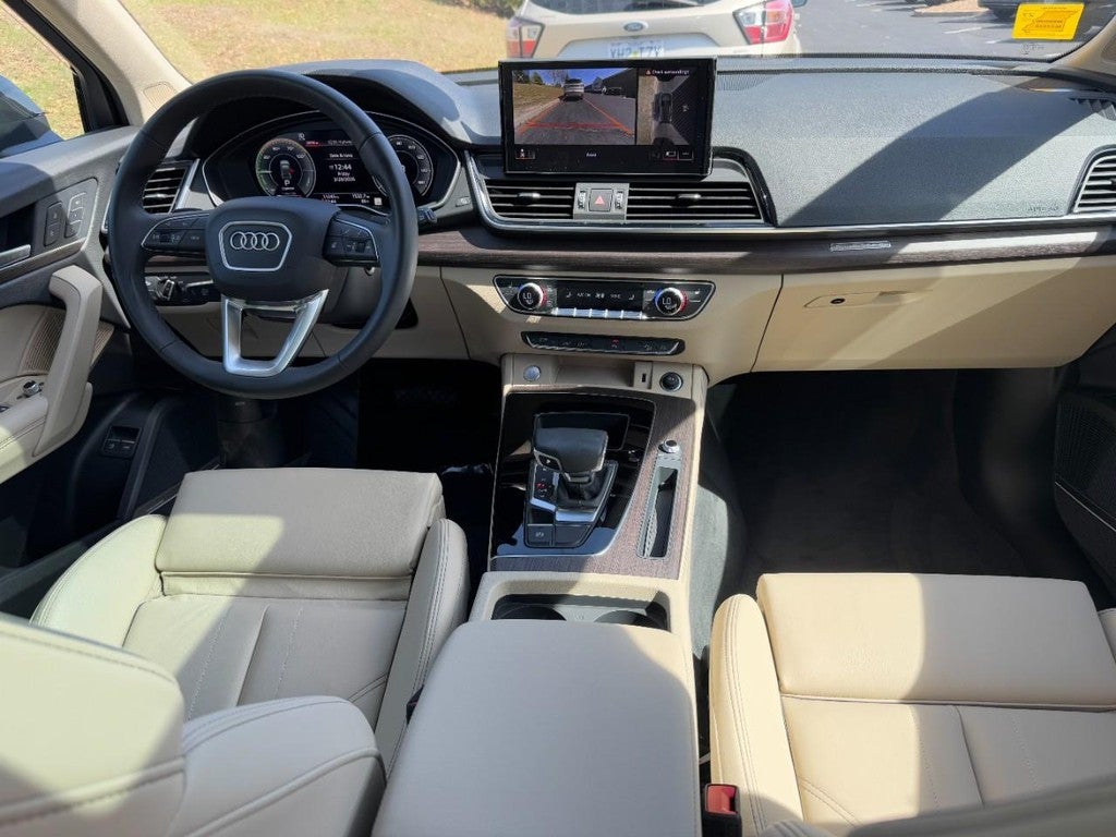 2025 Audi Q5 S line Premium Plus 55 TFSI e quattro