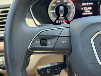2025 Audi Q5 S line Premium Plus 55 TFSI e quattro