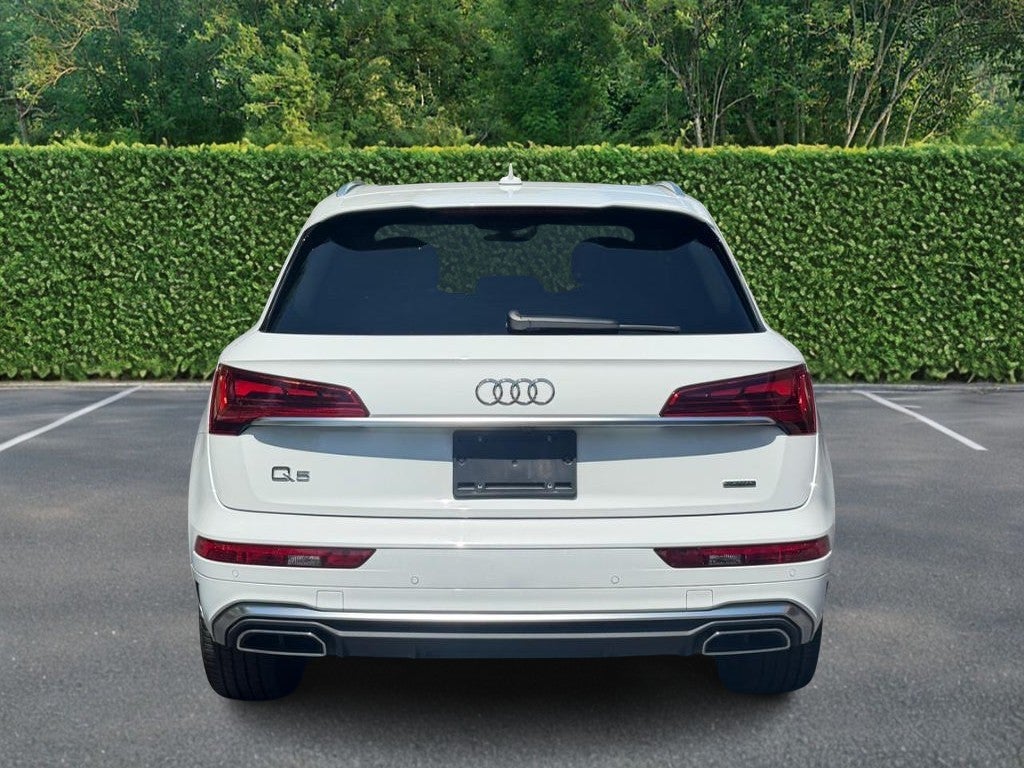 2023 Audi Q5 S line Premium Plus 45 TFSI quattro